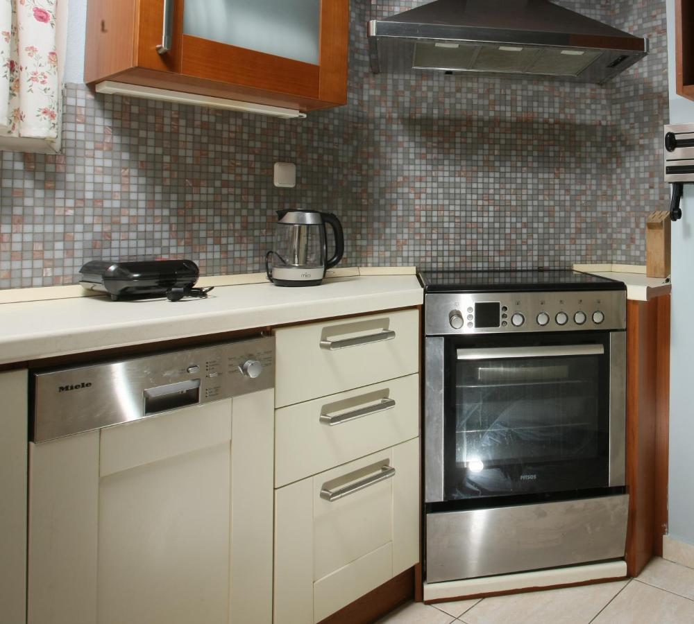 Apartment Kon&kona Hrakleitsa *